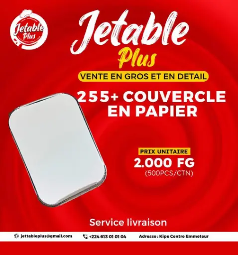 255+ couvercln papiee er
