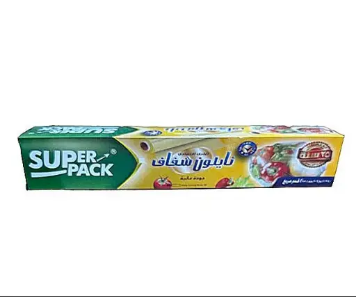 Pièce/CLING FILM super pack 4.5cm*1.1kg
